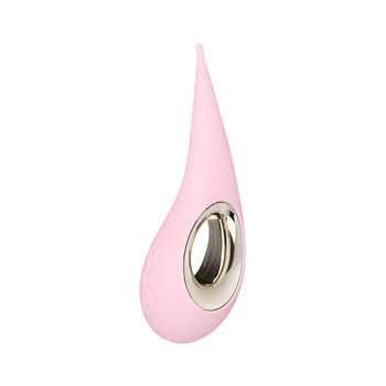 LELO - Dot - Pinpoint vibrator (Roze)